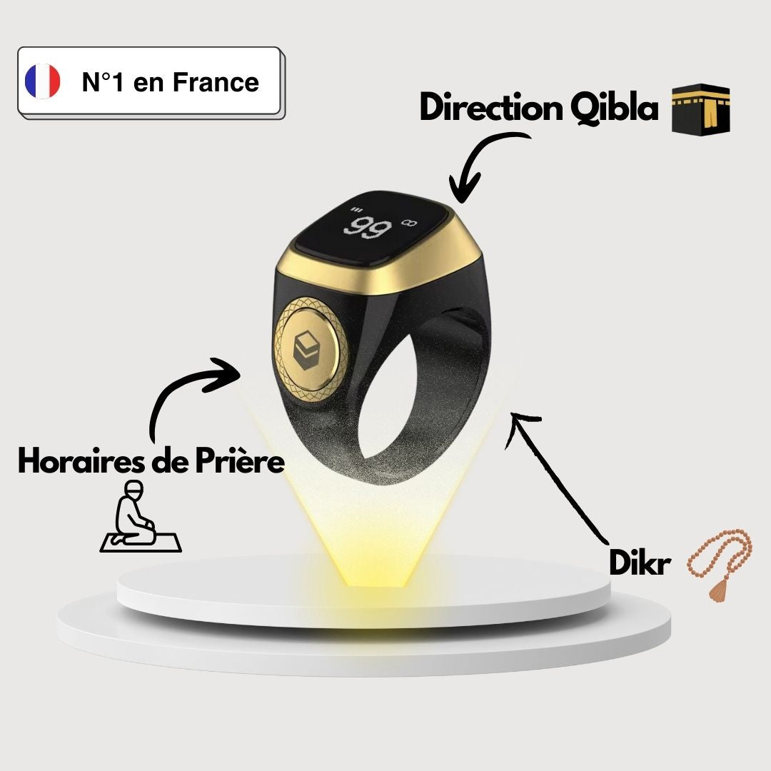 Bague Tasbih ｜Tasbihtech